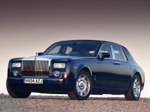 Rolls-Royce Phantom 2003 года (UK)